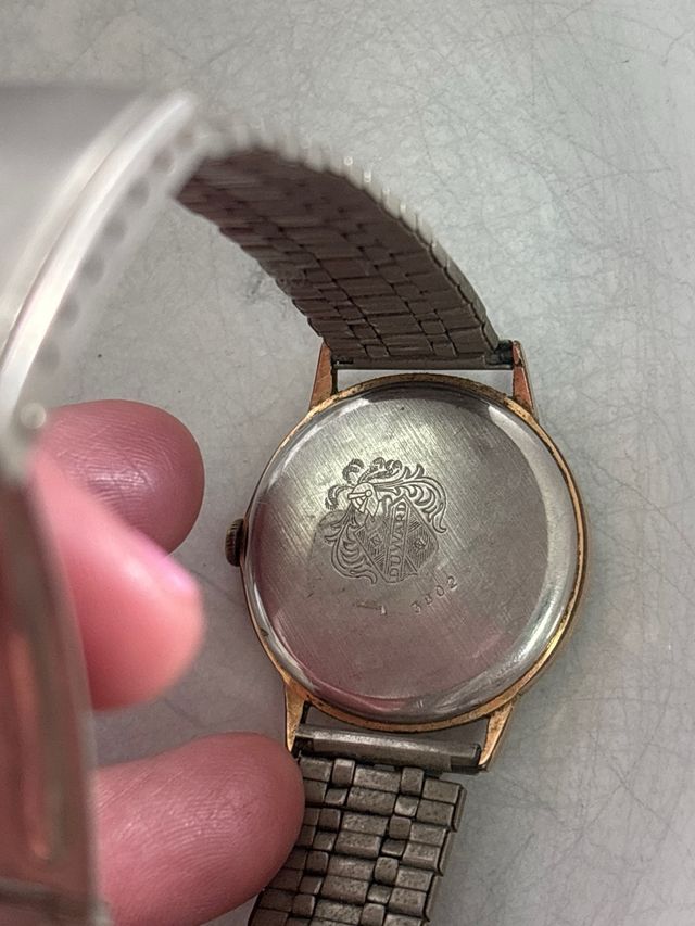 Lote 2 Relojes Vintage Technos y Duward