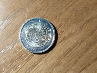 Moneda 2 Euros España 2022