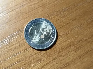 Moneda 2 Euros España 2022