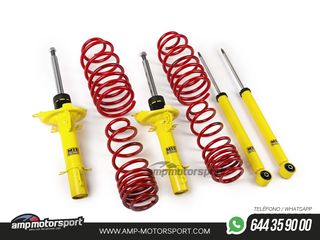 SUSPENSIÓN DEPORTIVA MTS TECHNIK MTSKPLVW224