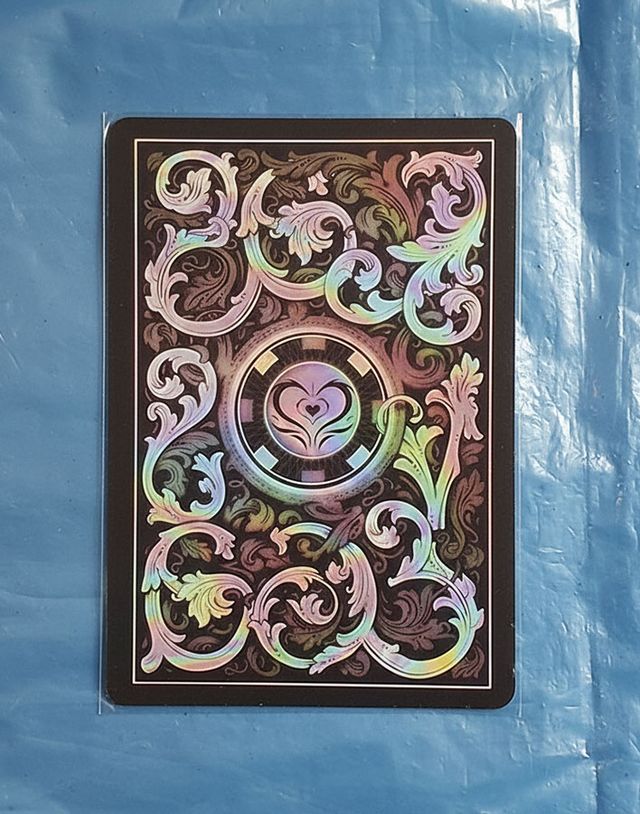 SR Nessa TGC Card Goddess Pokemon