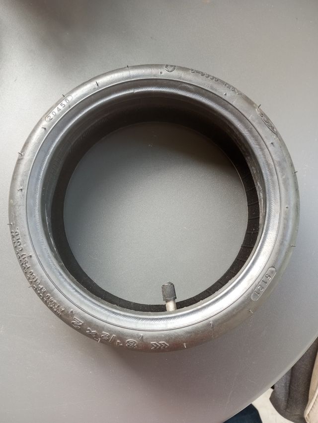 Rueda para patín eléctrico nueva