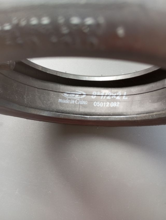 Rueda para patín eléctrico nueva