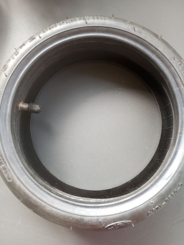 Rueda para patín eléctrico nueva