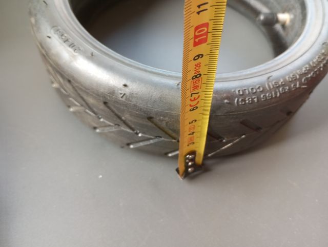 Rueda para patín eléctrico nueva