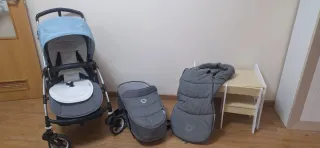 Carrito Bugaboo Bee 6