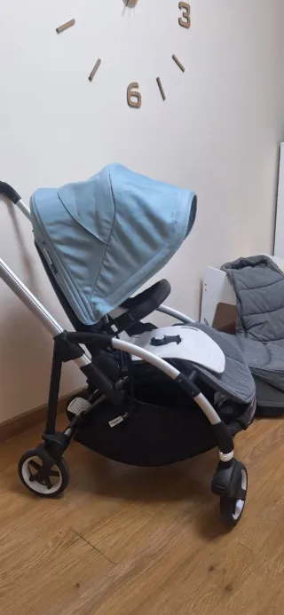 Carrito Bugaboo Bee 6