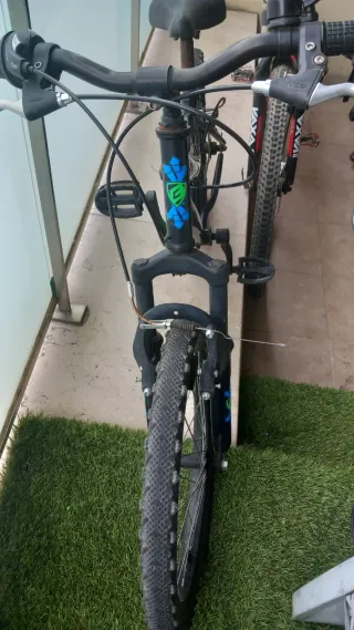 Bicicleta infantil Blast 205