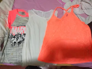 Ropa de mujer verano s-m