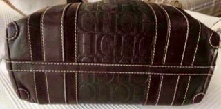 Bolso Carolina Herrera Marrón 