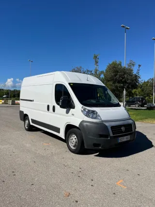 ocasion FIAT Ducato L2 H2