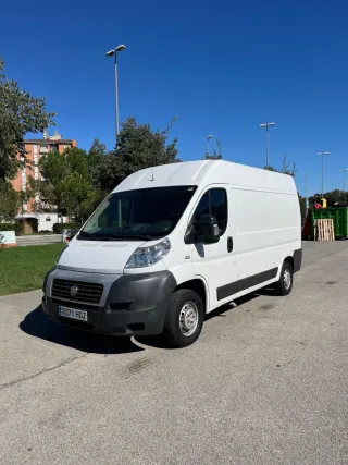 ocasion FIAT Ducato L2 H2