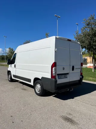 ocasion FIAT Ducato L2 H2