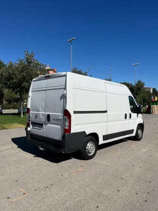 ocasion FIAT Ducato L2 H2