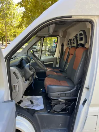 ocasion FIAT Ducato L2 H2