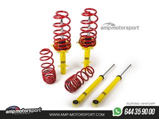 SUSPENSIÓN DEPORTIVA MTS TECHNIK MTSKPLAU111