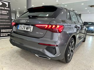 Audi A3 2024