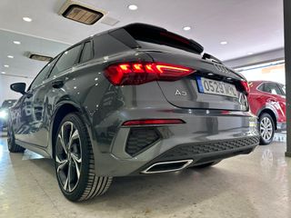 Audi A3 2024
