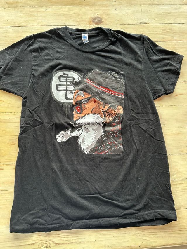 Camiseta Maestro Roshi T.S