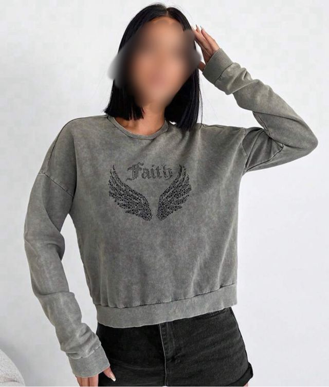 Sudadera de mujer