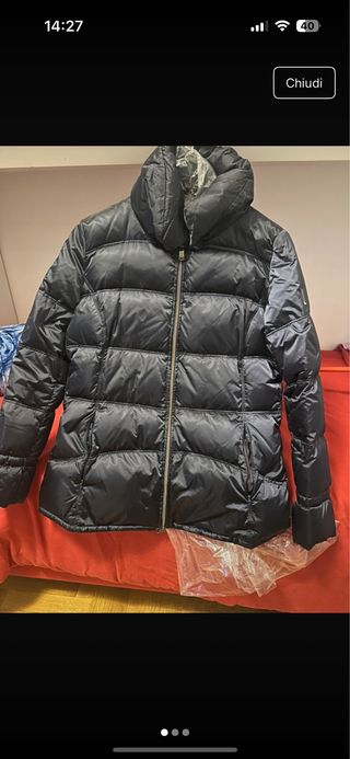 Giubbotto Geospirit nero