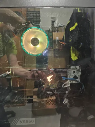 PC Gaming Ryzen 7 32GB RAM