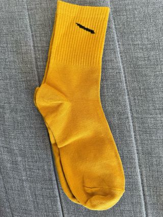 Calcetines deportivos de algodón, nuevos.