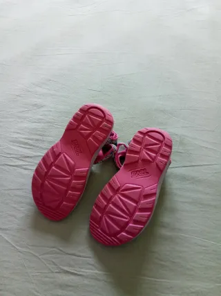Sandalias Teva Talla 33-34 Niña
