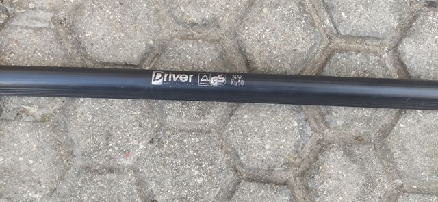 Baca de coche en perfecto estado