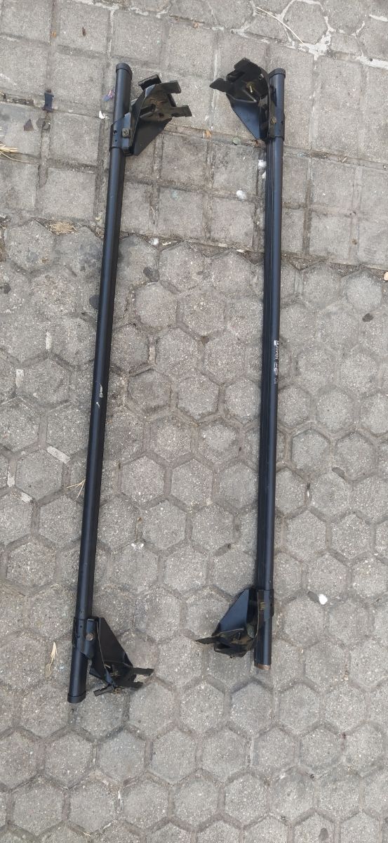 Baca de coche en perfecto estado