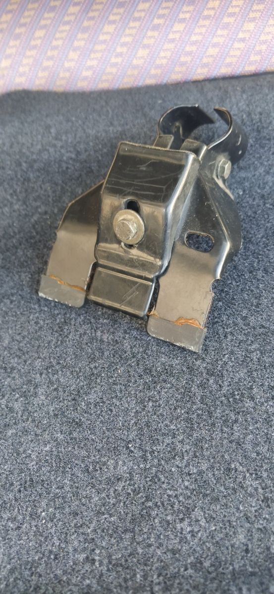 Baca de coche en perfecto estado