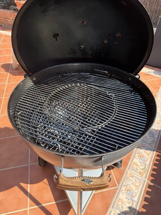 Barbacoa Weber Kettle 70 Aniversario