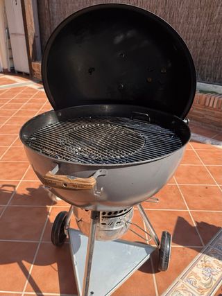 Barbacoa Weber Kettle 70 Aniversario