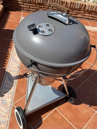 Barbacoa Weber Kettle 70 Aniversario