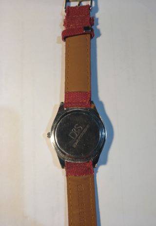 Orologio DBS Rosso Mai Usato