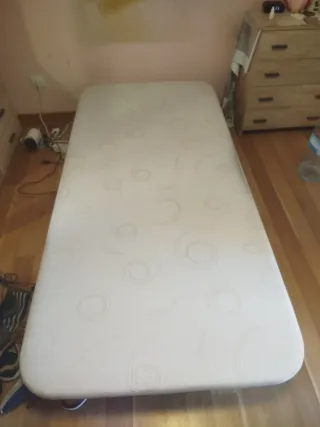 Somier  individual de para cama de 90  