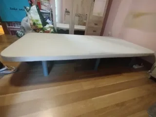 Somier  individual de para cama de 90  