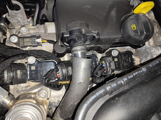 MOTOR COMPLETO SEAT IBIZA SC (6P5) Style Connect