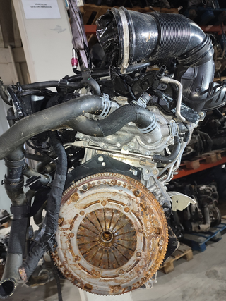 MOTOR COMPLETO SEAT IBIZA SC (6P5) Style Connect