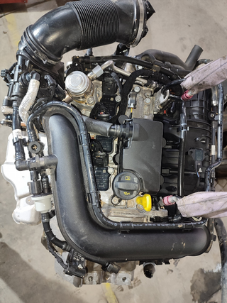 MOTOR COMPLETO SEAT IBIZA SC (6P5) Style Connect