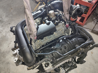 MOTOR COMPLETO SEAT IBIZA SC (6P5) Style Connect