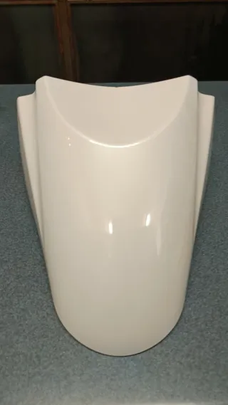 Guardabarros Delantero Yamaha Neos 2015 Blanco