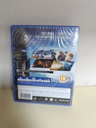 Crisis Core Final Fantasy VII Reunión Nuevo Precin
