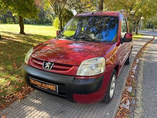 Peugeot Partner 2007