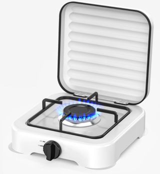Cocina de gas