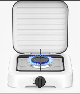Cocina de gas