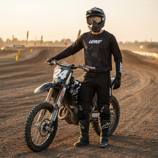 Traje Leatt Motocross