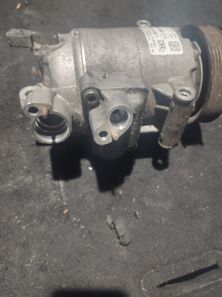 COMPRESOR AIRE ACONDICIONADO SEAT ALTEA (5P1) 1.9
