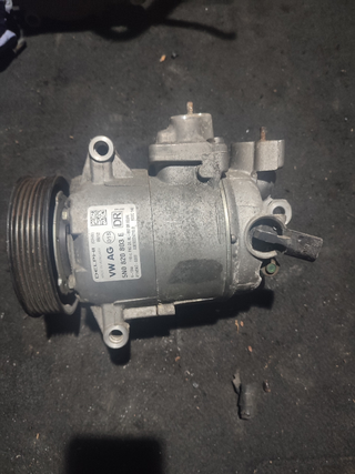 COMPRESOR AIRE ACONDICIONADO SEAT ALTEA (5P1) 1.9