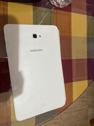 Samsung Galaxy Tab A 2016 Blanca